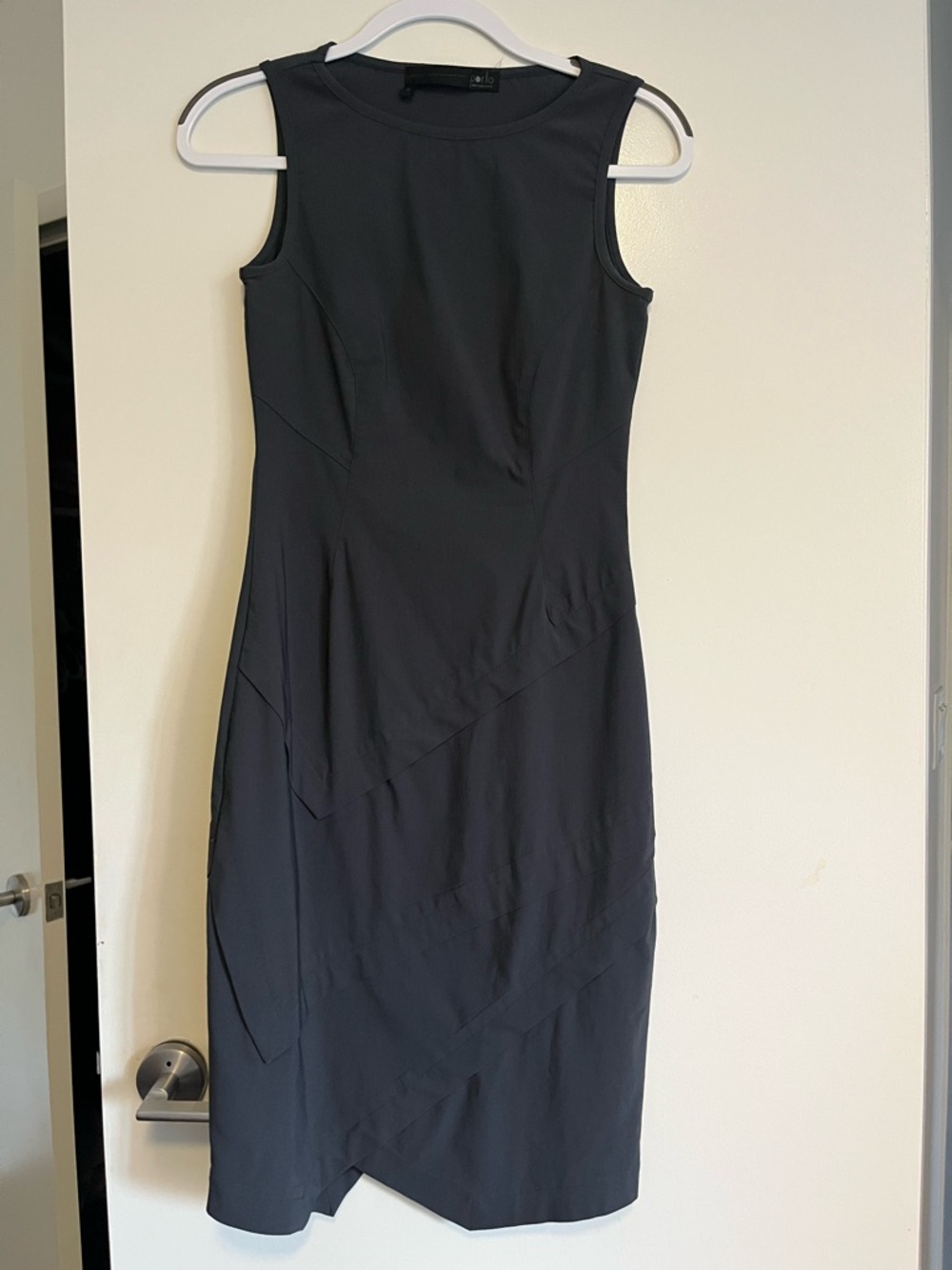 Sleeveless Midi Dress by Porto